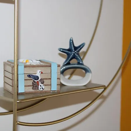 La Stella Marina Lägenhet