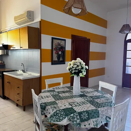 La Stella Marina Lägenhet