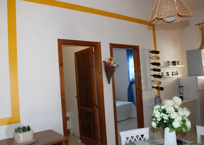 La Stella Marina Lägenhet