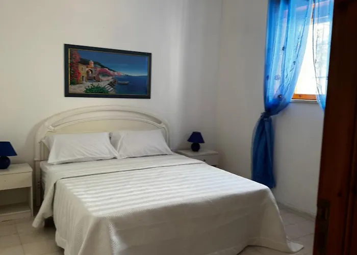 La Stella Marina Lägenhet Marina di Mancaversa