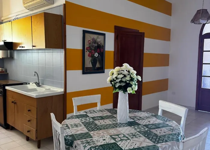 La Stella Marina Lägenhet